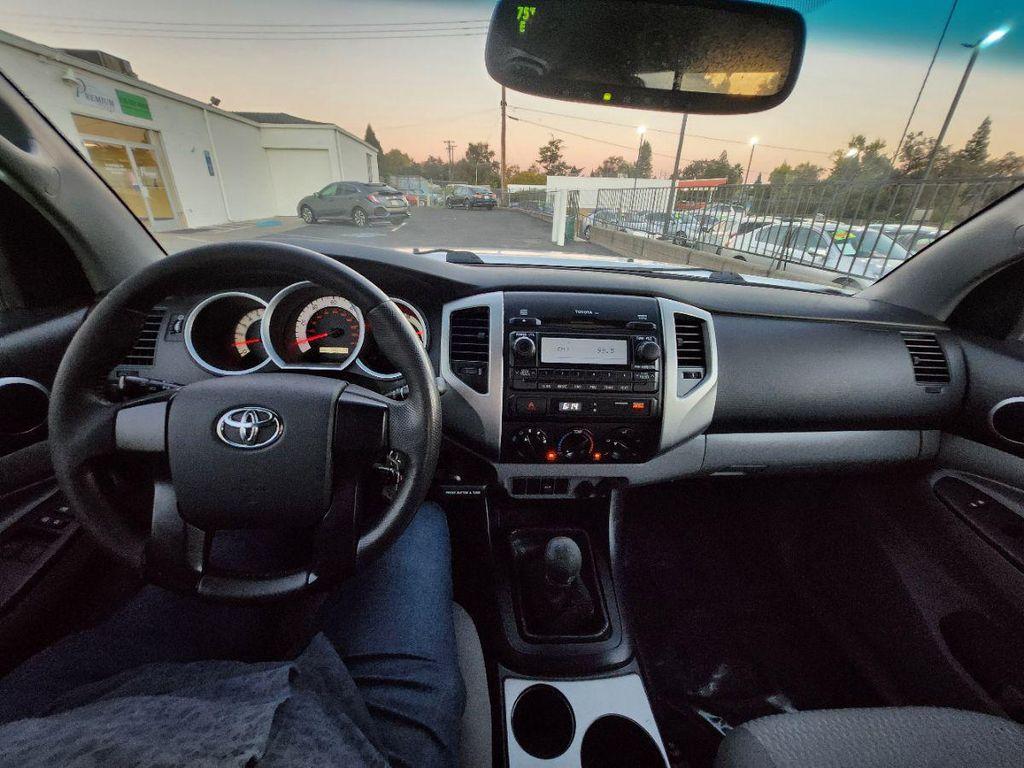 used 2012 Toyota Tacoma car, priced at $14,995
