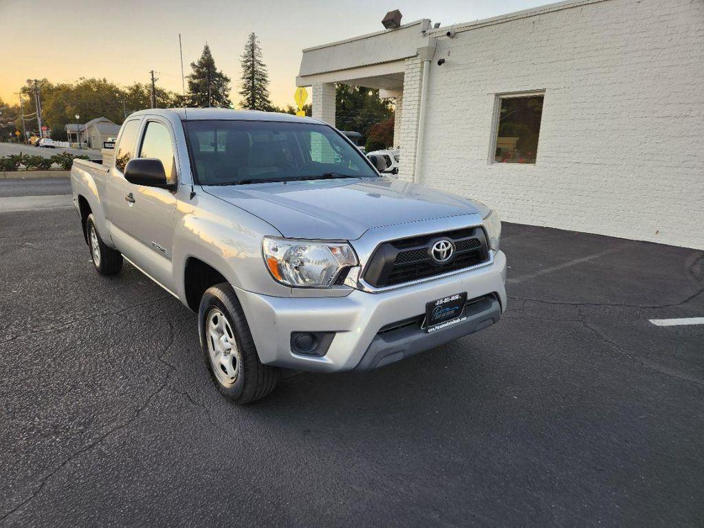 used 2012 Toyota Tacoma car, priced at $14,995