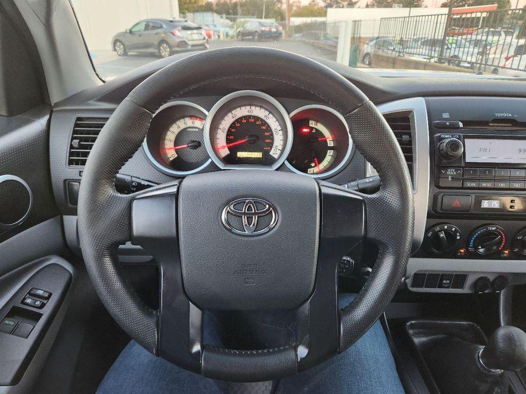 used 2012 Toyota Tacoma car, priced at $14,995