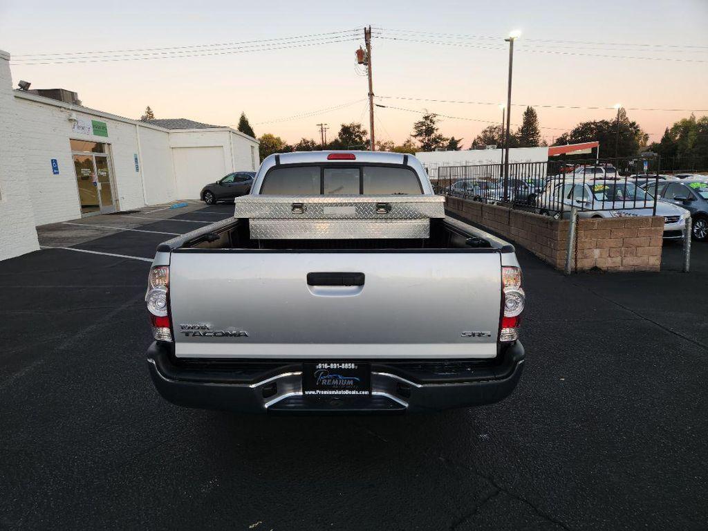 used 2012 Toyota Tacoma car, priced at $14,995