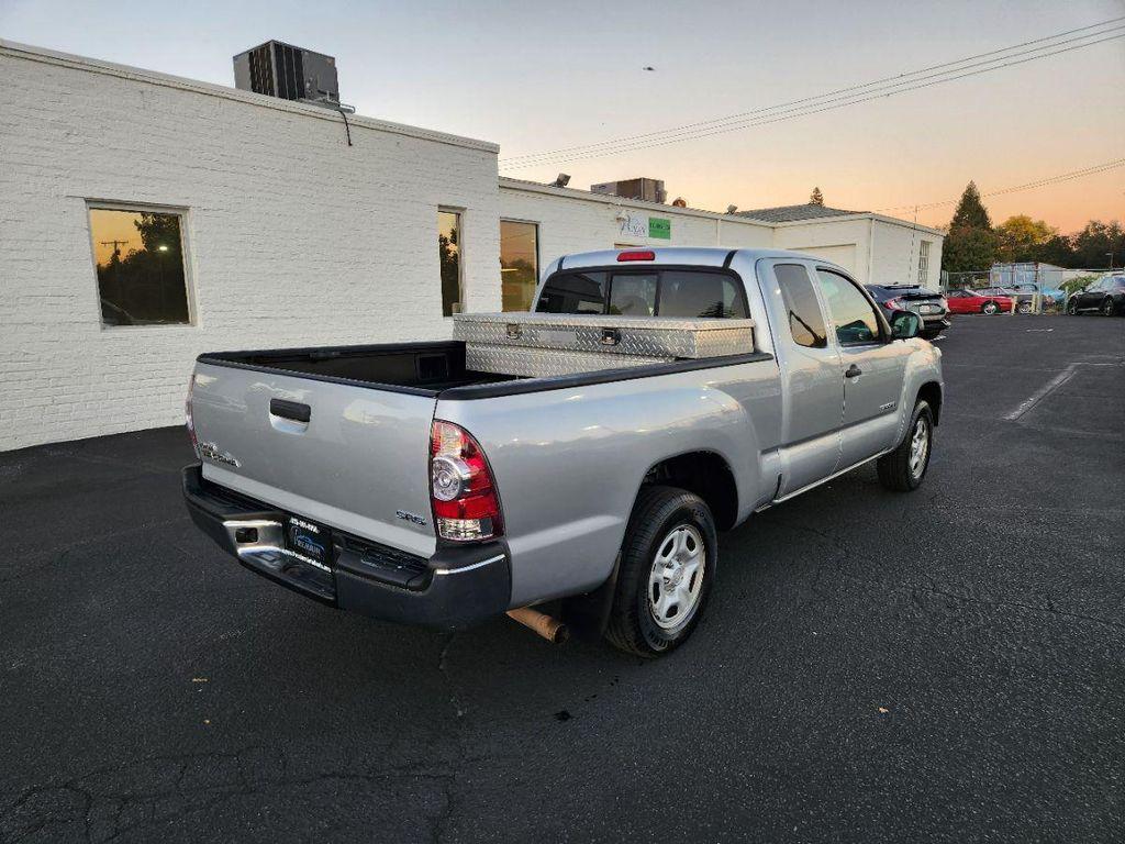 used 2012 Toyota Tacoma car, priced at $14,995