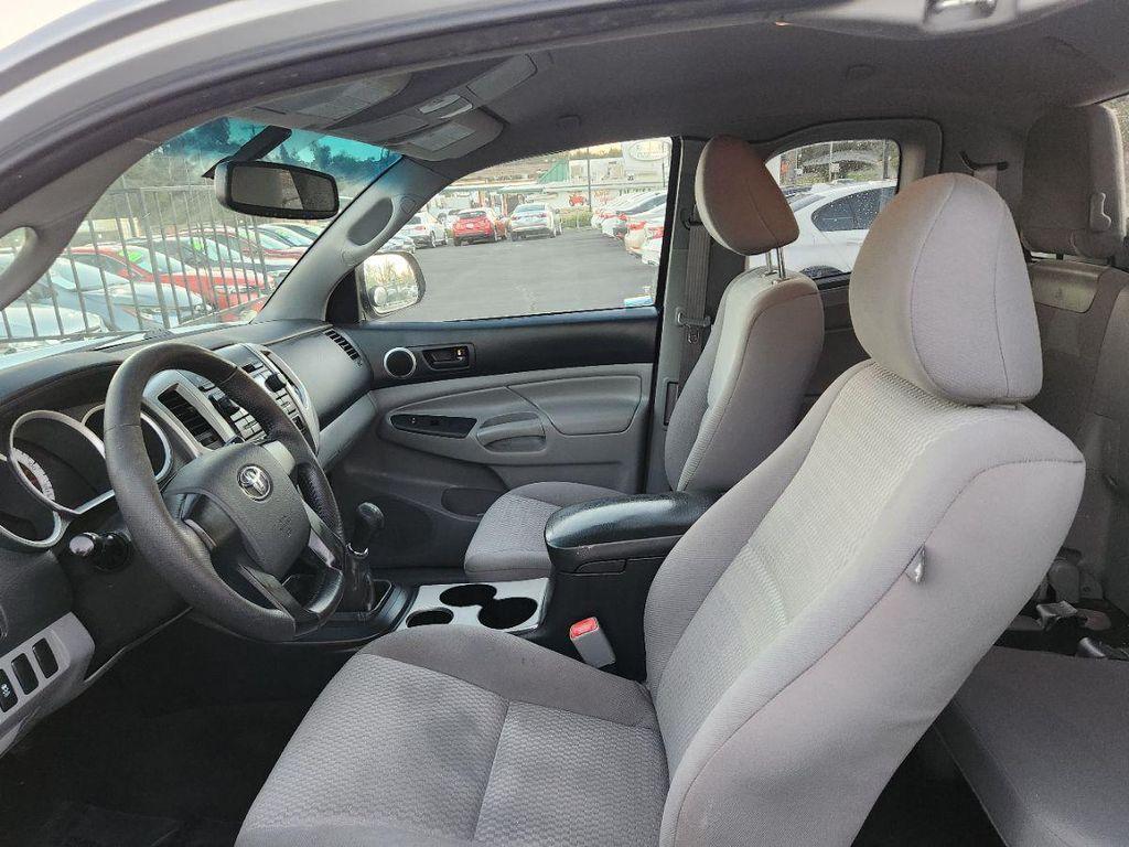 used 2012 Toyota Tacoma car, priced at $14,995