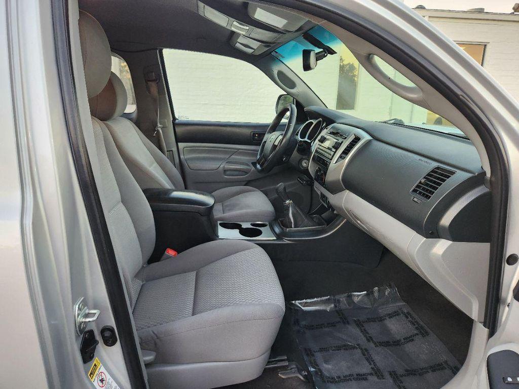 used 2012 Toyota Tacoma car, priced at $14,995