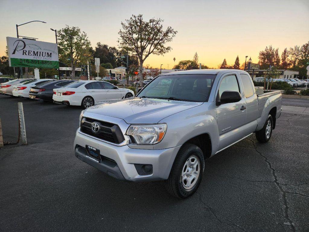 used 2012 Toyota Tacoma car, priced at $14,995