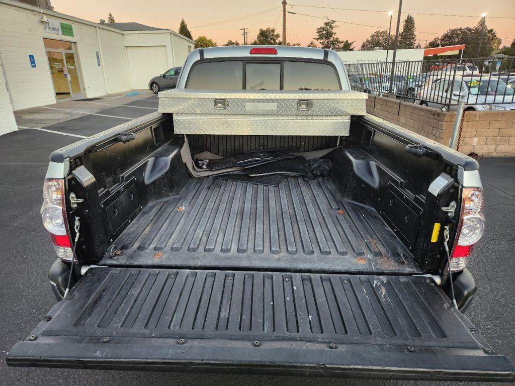 used 2012 Toyota Tacoma car, priced at $14,995