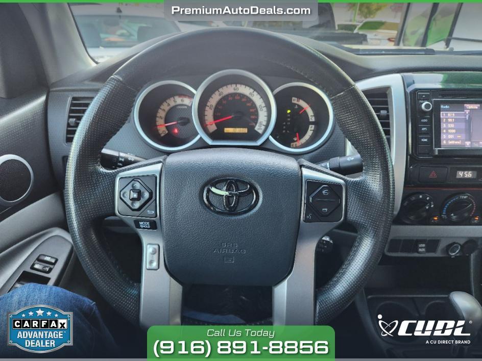 used 2014 Toyota Tacoma car, priced at $19,995