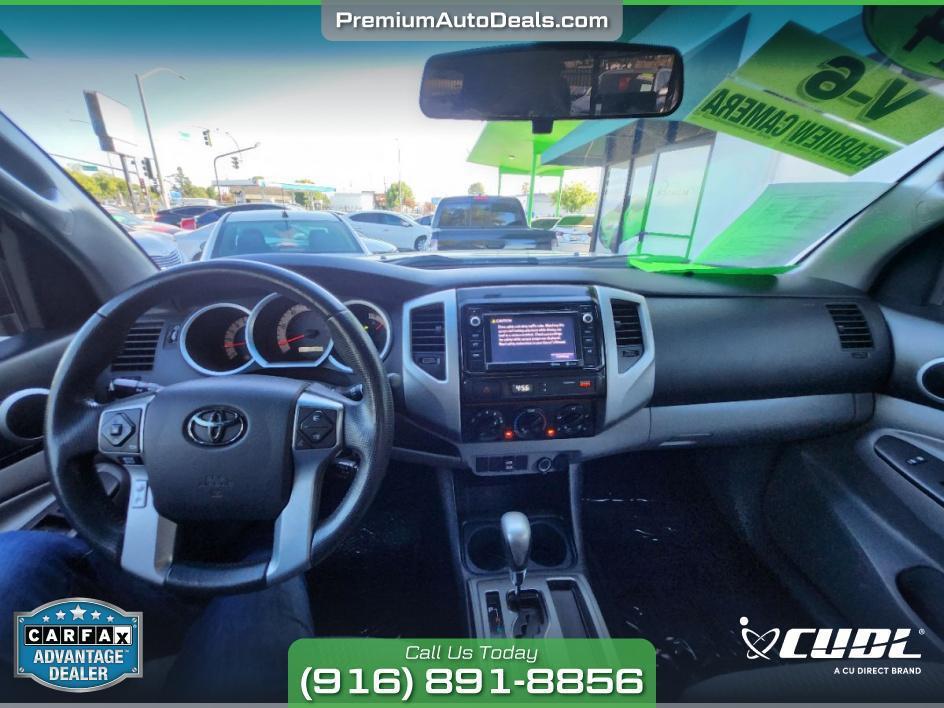 used 2014 Toyota Tacoma car, priced at $19,995