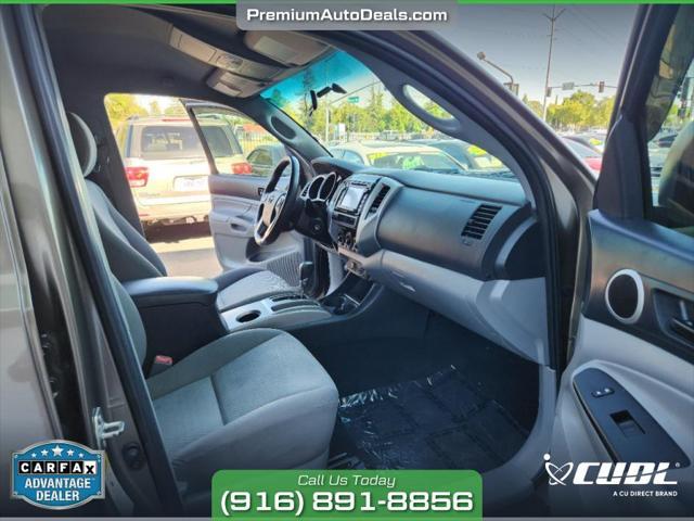 used 2014 Toyota Tacoma car, priced at $21,995