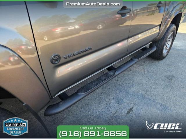 used 2014 Toyota Tacoma car, priced at $21,995