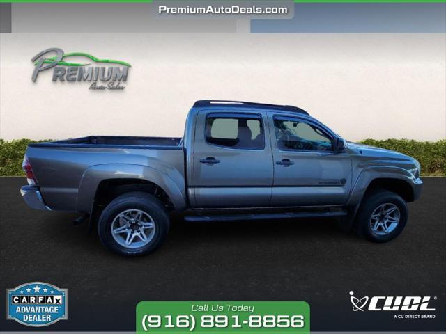 used 2014 Toyota Tacoma car, priced at $21,995