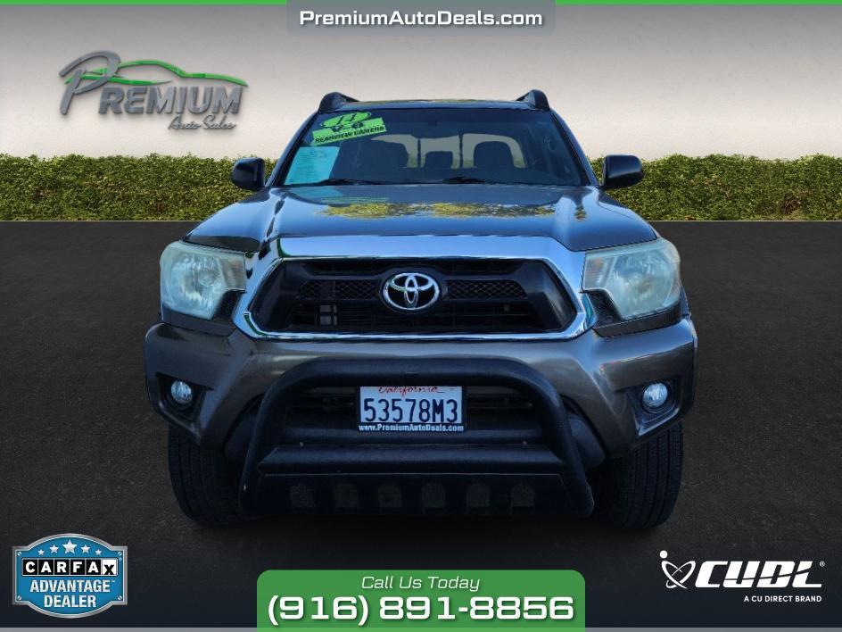 used 2014 Toyota Tacoma car, priced at $19,995