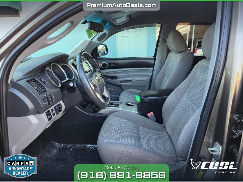 used 2014 Toyota Tacoma car, priced at $19,995