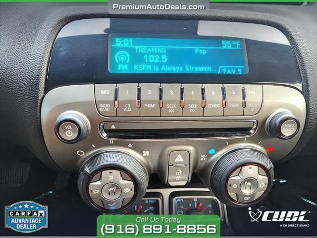 used 2010 Chevrolet Camaro car, priced at $17,995