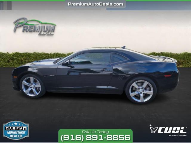 used 2010 Chevrolet Camaro car, priced at $17,995