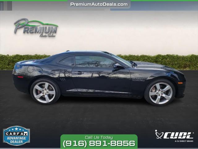 used 2010 Chevrolet Camaro car, priced at $17,995