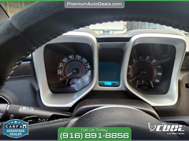 used 2010 Chevrolet Camaro car, priced at $17,995