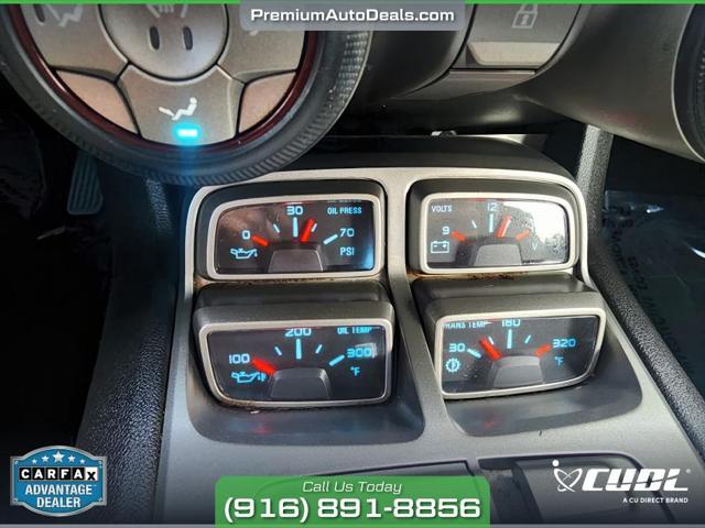used 2010 Chevrolet Camaro car, priced at $17,995