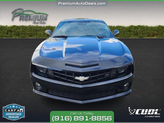 used 2010 Chevrolet Camaro car, priced at $17,995