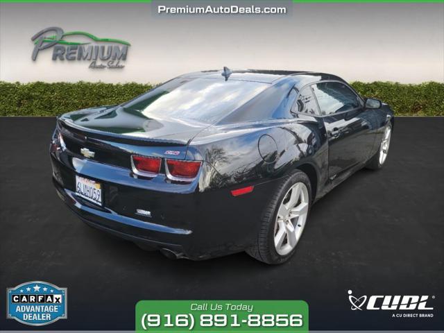 used 2010 Chevrolet Camaro car, priced at $17,995