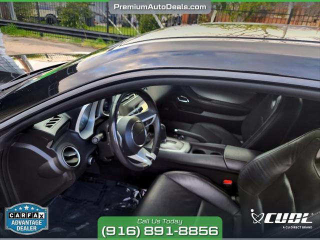 used 2010 Chevrolet Camaro car, priced at $17,995