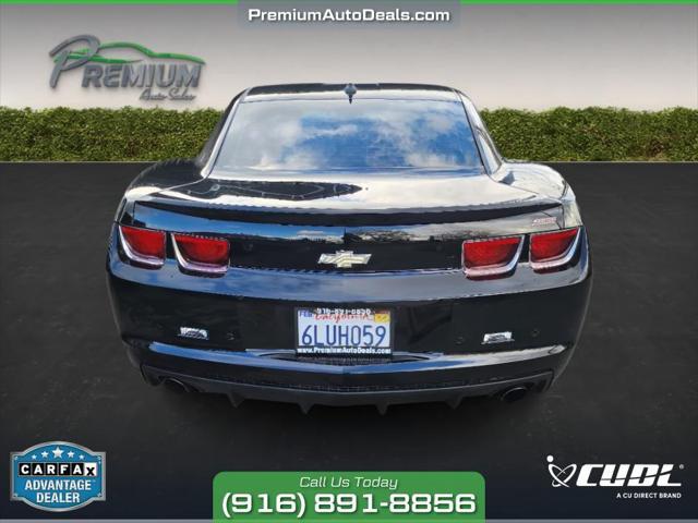 used 2010 Chevrolet Camaro car, priced at $17,995