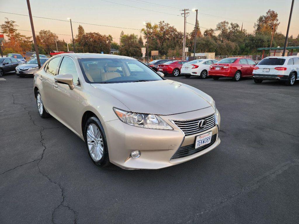 used 2014 Lexus ES 350 car, priced at $14,495
