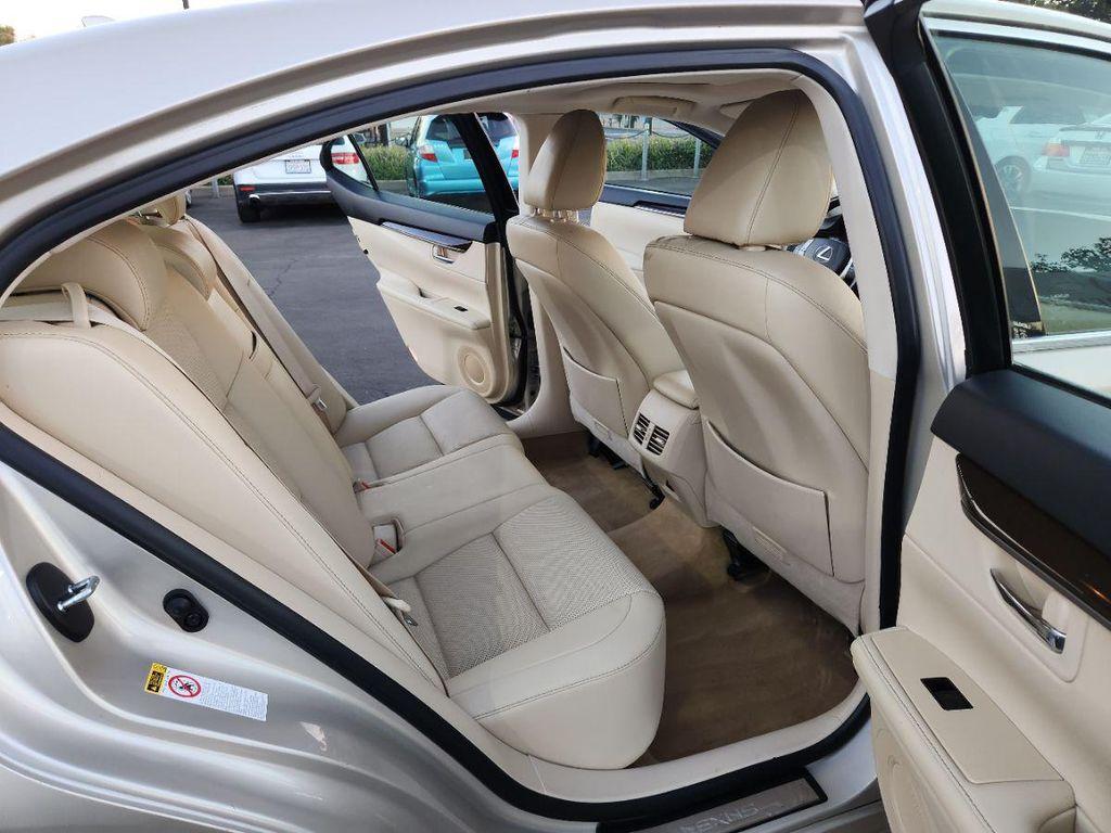 used 2014 Lexus ES 350 car, priced at $14,495