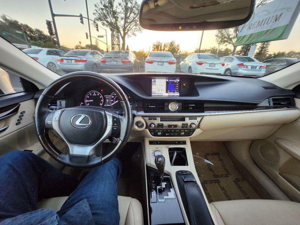 used 2014 Lexus ES 350 car, priced at $14,495