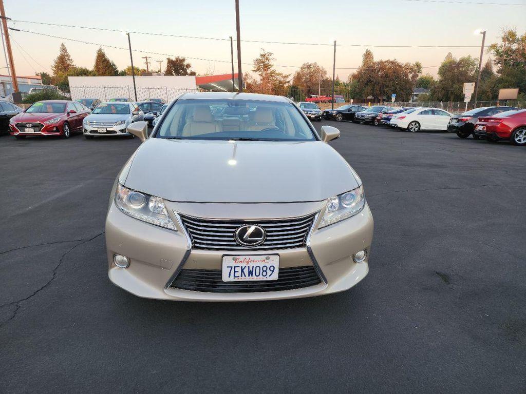 used 2014 Lexus ES 350 car, priced at $14,495