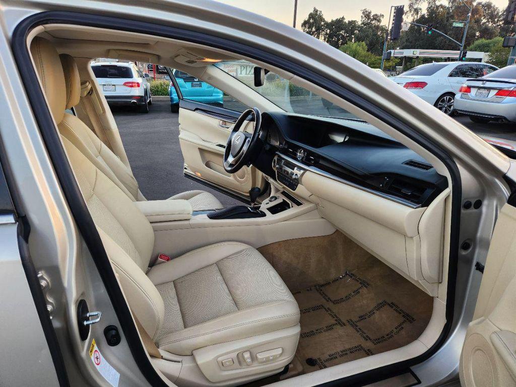 used 2014 Lexus ES 350 car, priced at $14,495