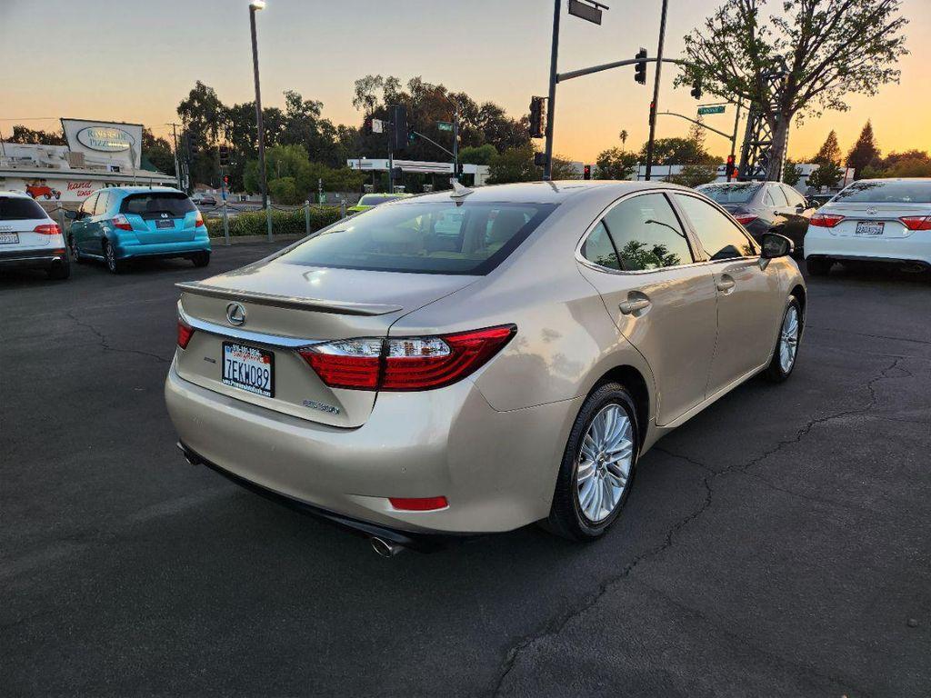 used 2014 Lexus ES 350 car, priced at $14,495