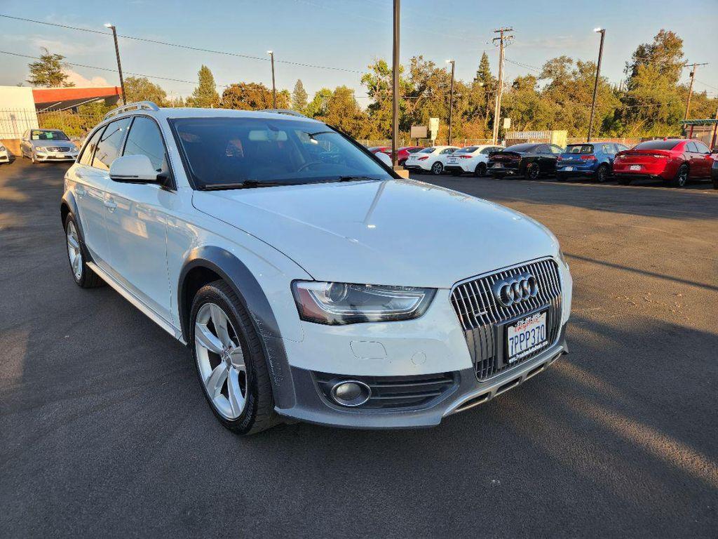 used 2014 Audi allroad car, priced at $10,995