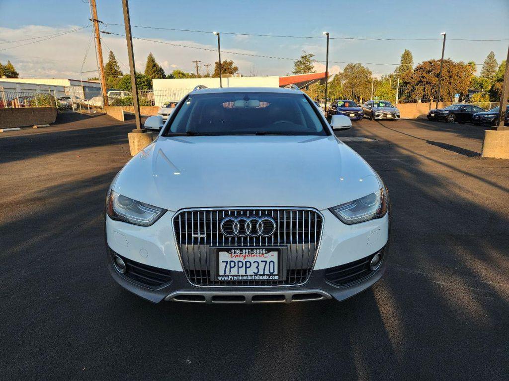used 2014 Audi allroad car, priced at $10,995