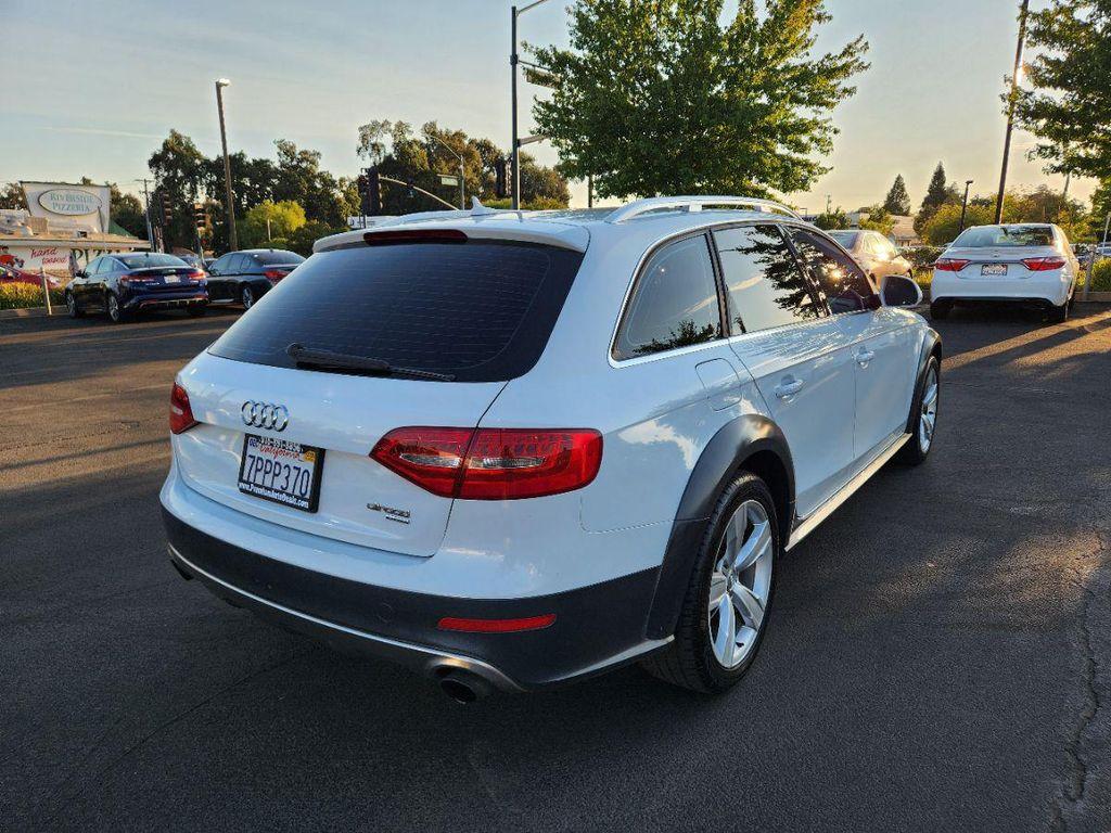 used 2014 Audi allroad car, priced at $10,995