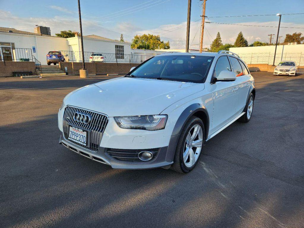 used 2014 Audi allroad car, priced at $11,995