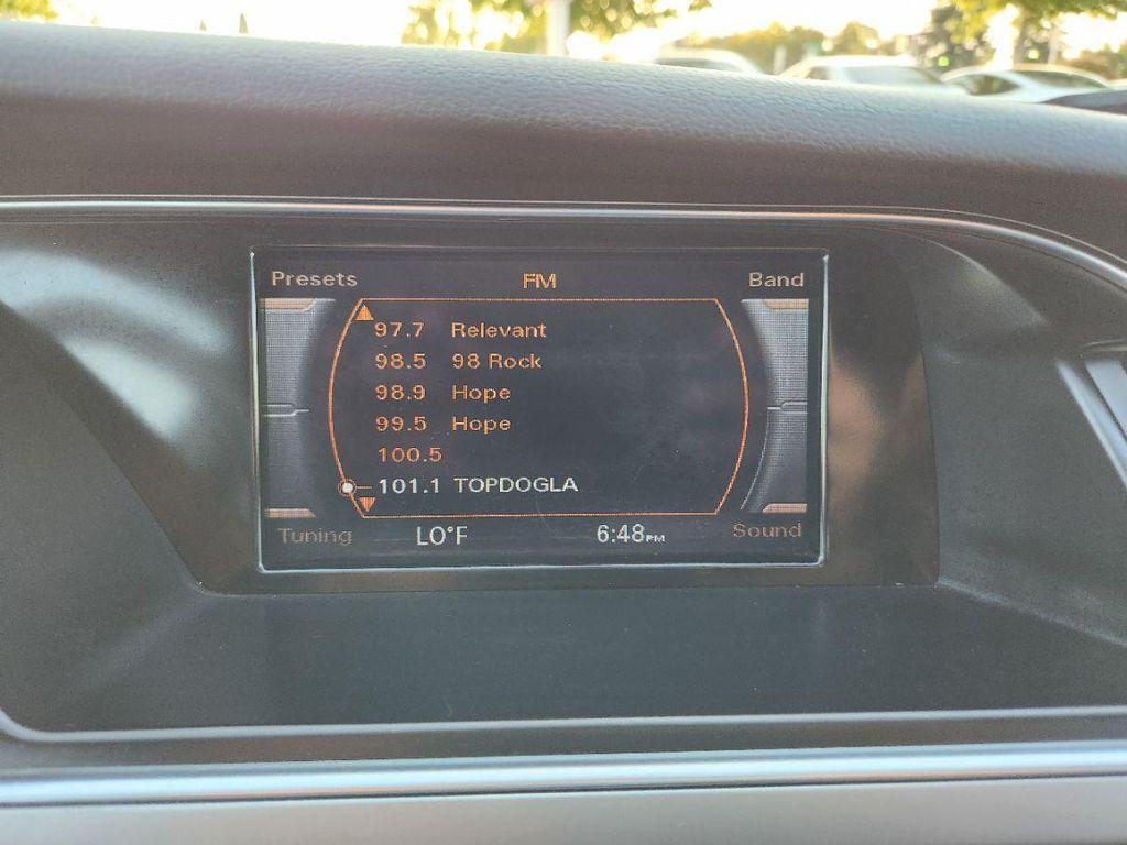 used 2014 Audi allroad car, priced at $10,995