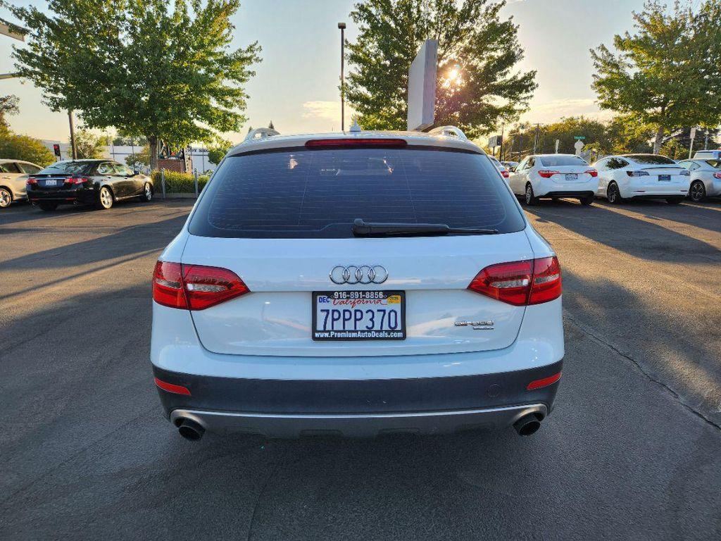 used 2014 Audi allroad car, priced at $10,995