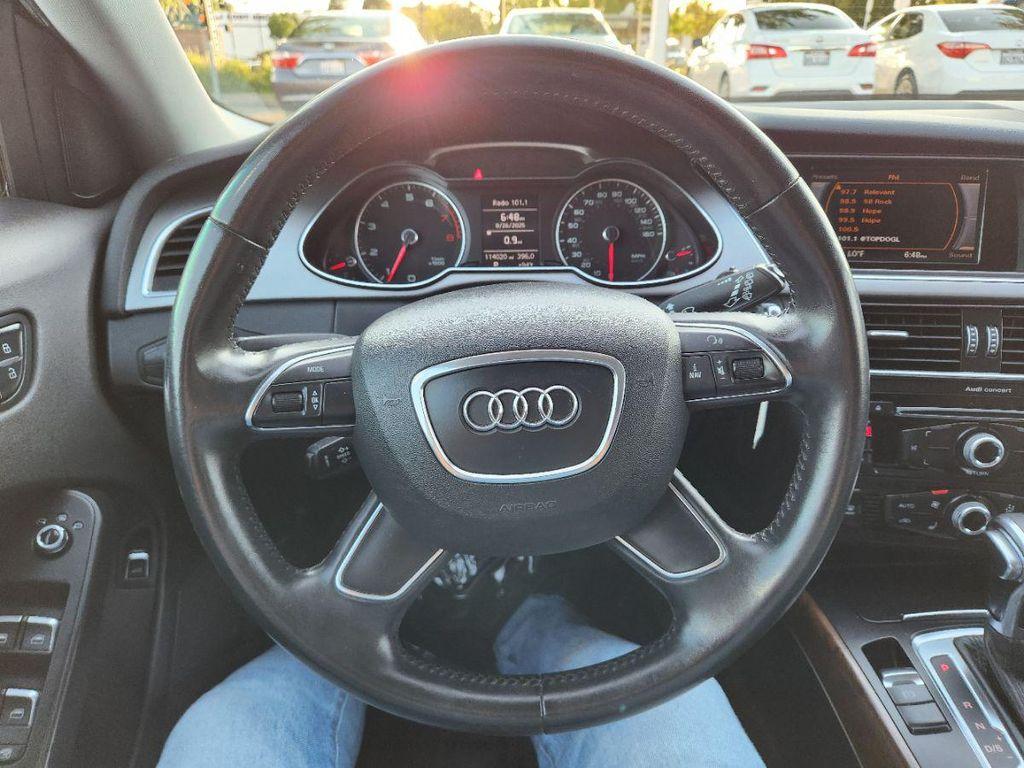 used 2014 Audi allroad car, priced at $10,995