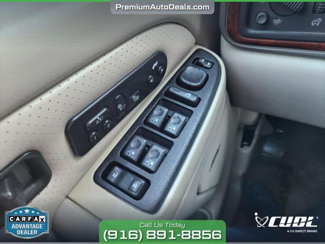 used 2005 Cadillac Escalade car, priced at $9,995