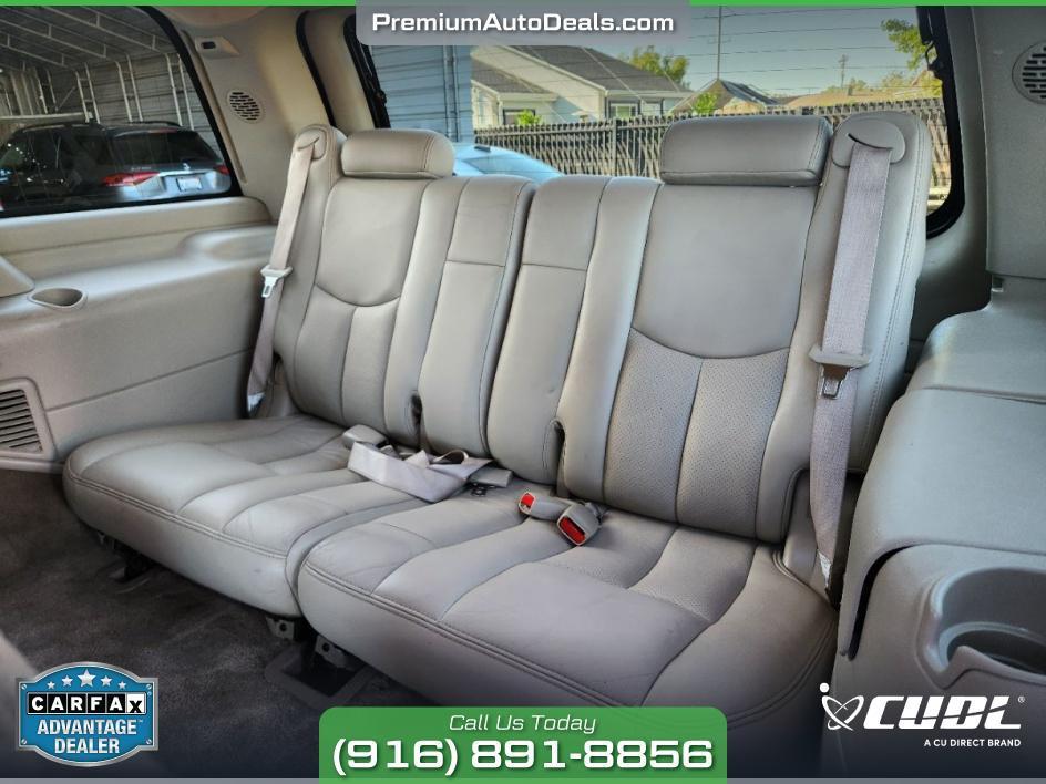 used 2005 Cadillac Escalade car, priced at $6,995