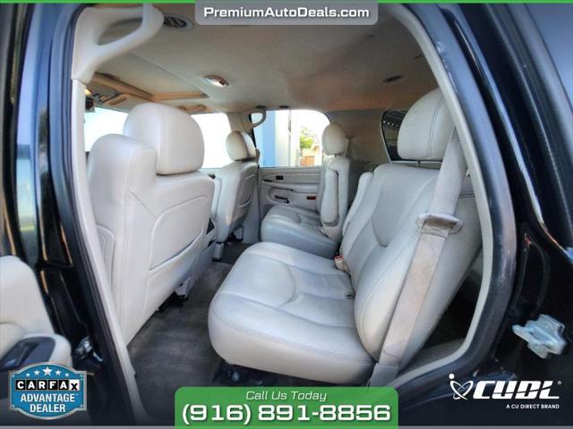 used 2005 Cadillac Escalade car, priced at $9,995