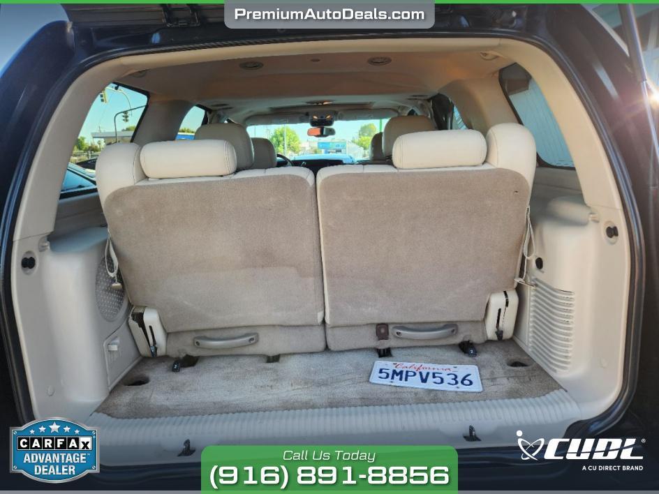 used 2005 Cadillac Escalade car, priced at $6,995