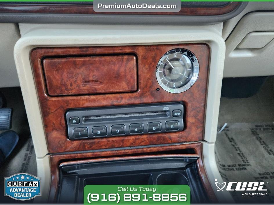 used 2005 Cadillac Escalade car, priced at $6,995
