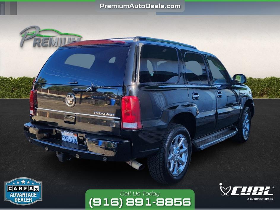 used 2005 Cadillac Escalade car, priced at $6,995