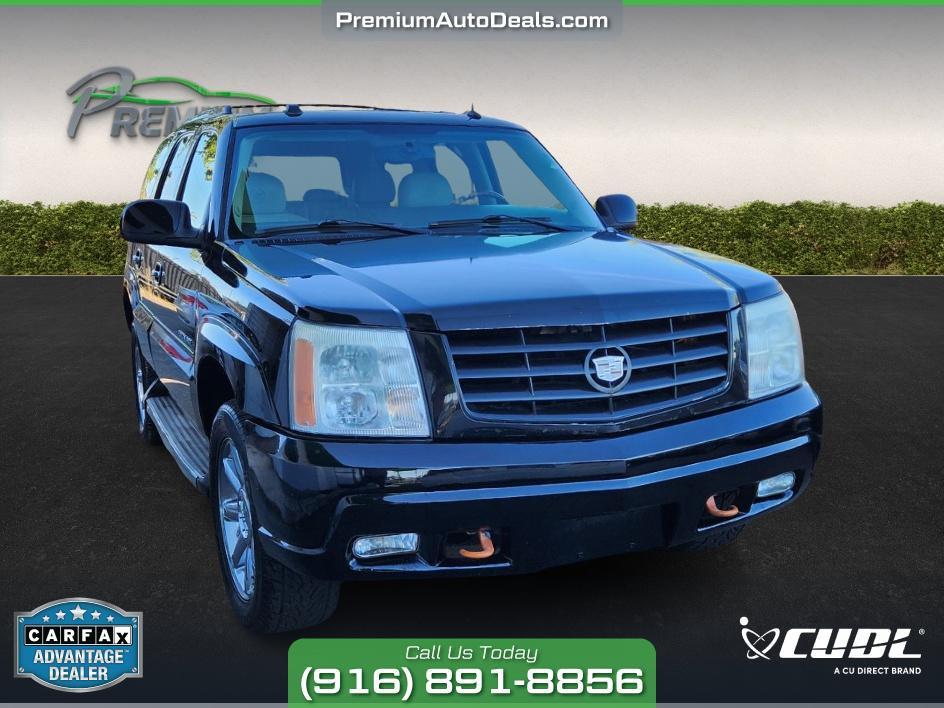 used 2005 Cadillac Escalade car, priced at $6,995