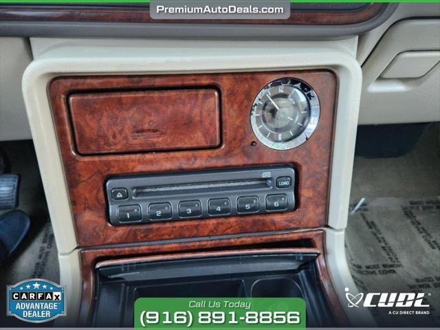 used 2005 Cadillac Escalade car, priced at $9,995