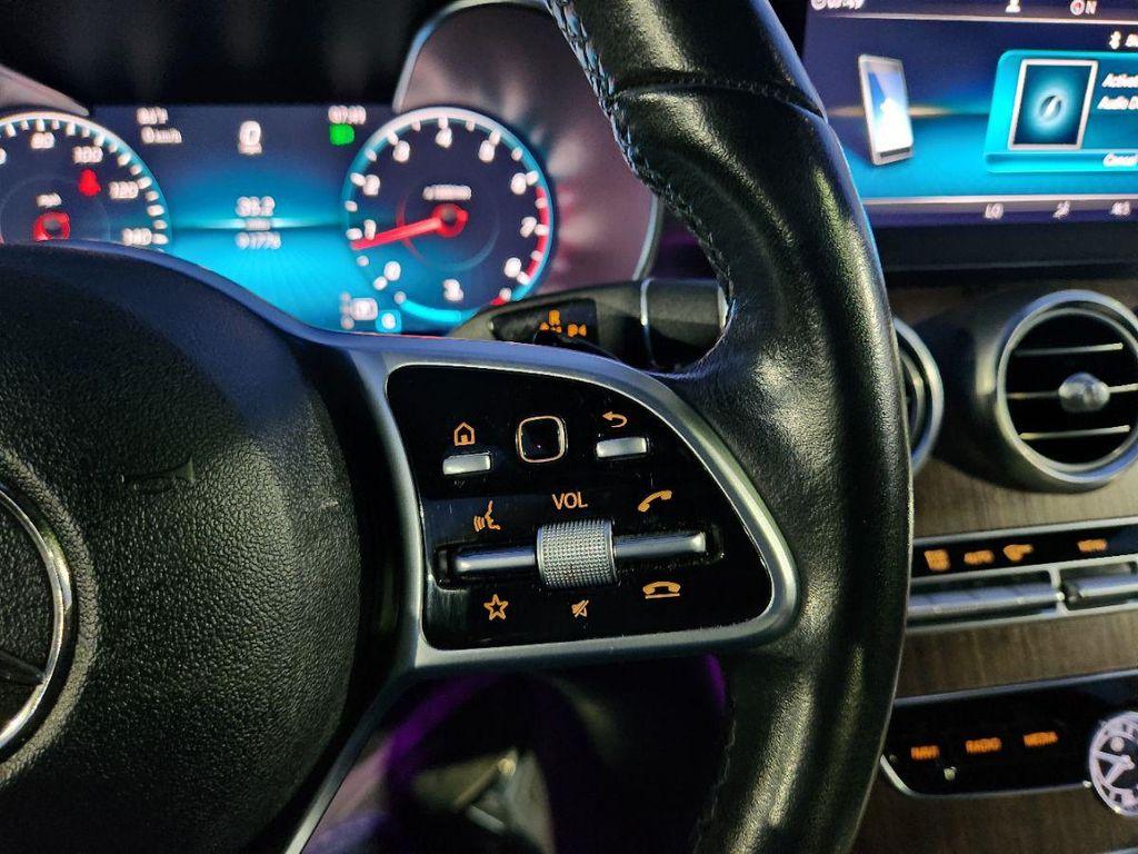 used 2019 Mercedes-Benz C-Class car, priced at $17,995