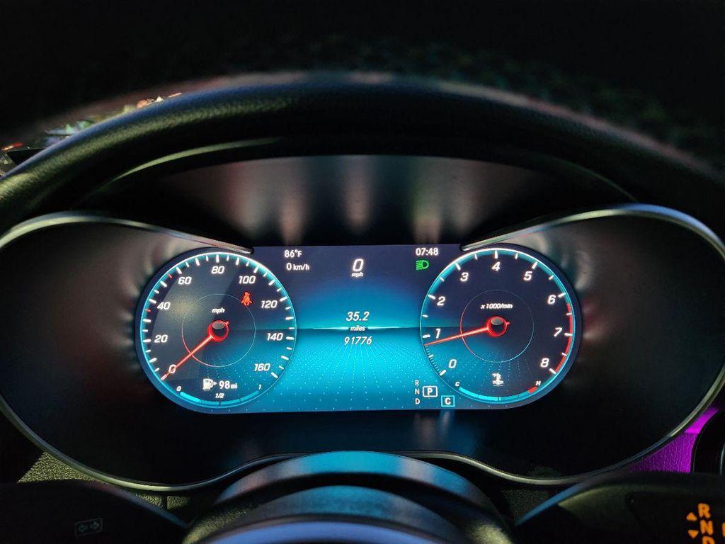 used 2019 Mercedes-Benz C-Class car, priced at $17,995