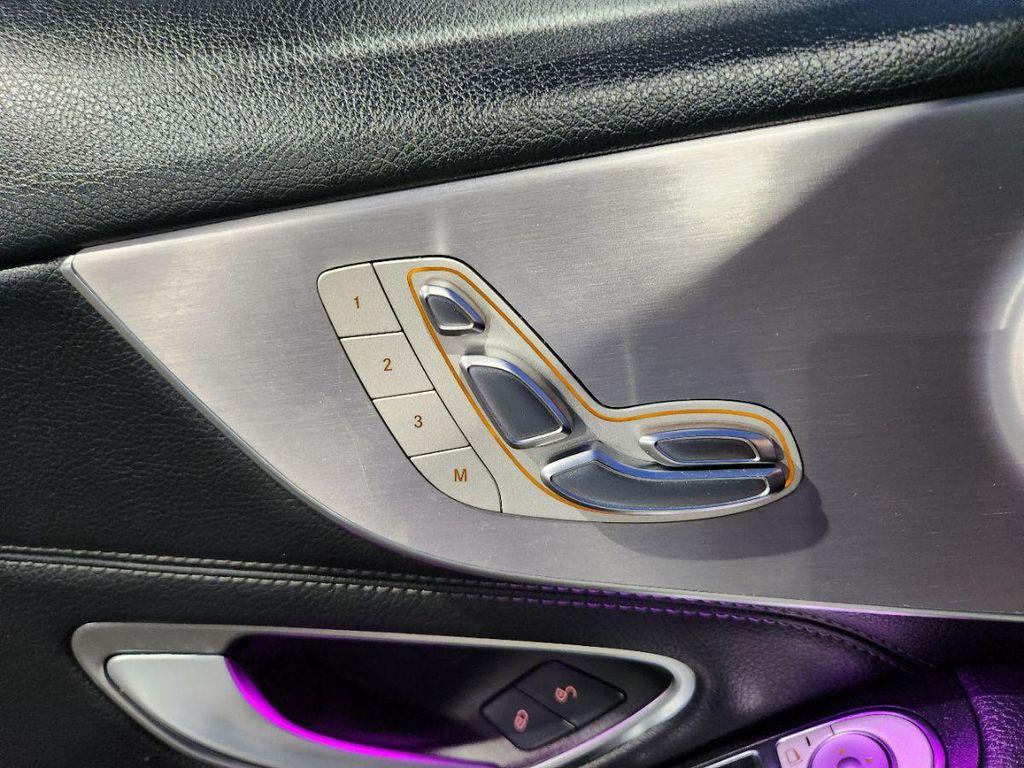 used 2019 Mercedes-Benz C-Class car, priced at $17,995