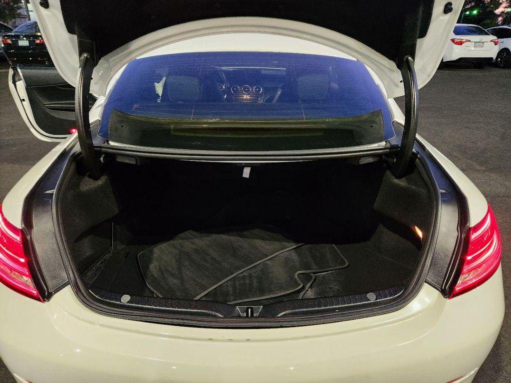 used 2019 Mercedes-Benz C-Class car, priced at $17,995